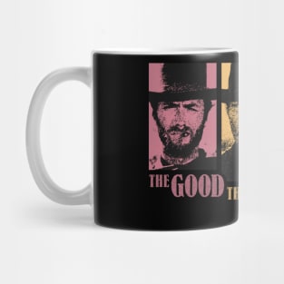 The Good, The Bad, & The Ugly Mug